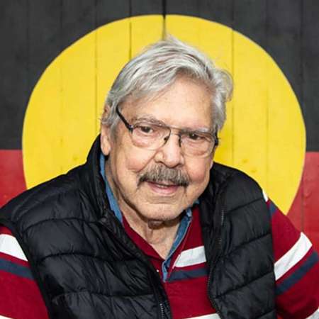 Danny Eastwood - aboriginal artist