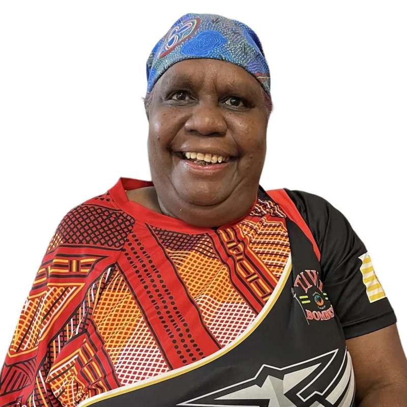 Louise Numina - aboriginal artist