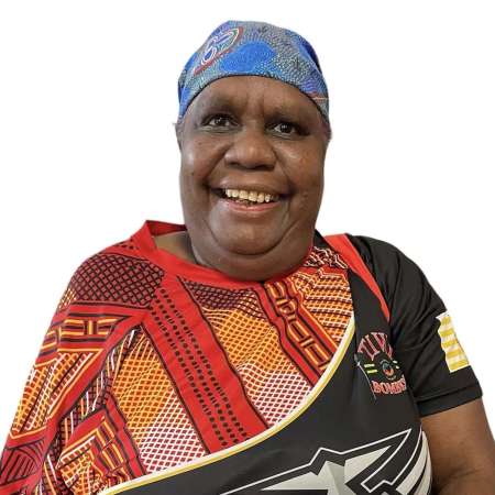 Louise Numina - aboriginal artist