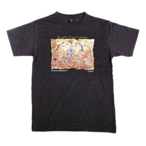 Adults T-Shirt Jamie Eastwood Roo Hunting Black Marle