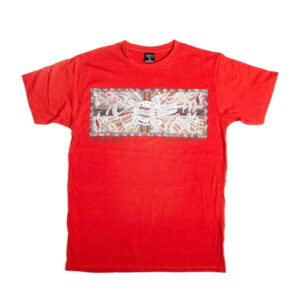 Adults T-Shirt Danny Eastwood Crocodile Hunt Rust
