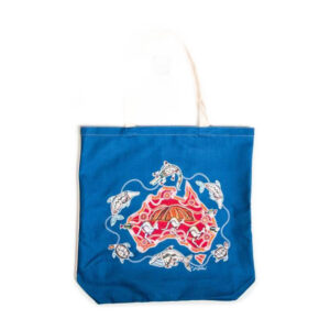 Tote Bag Jamie Eastwood Balance of Nature