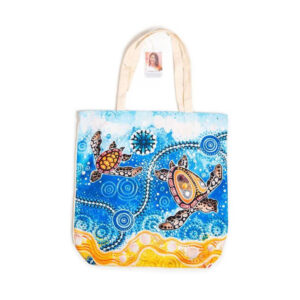 Tote Bag Chernee Sutton Turtle