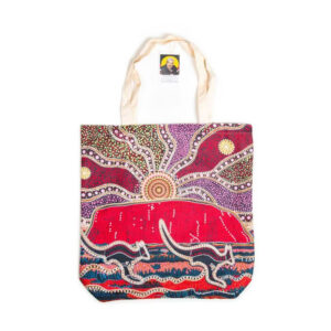 Tote Bag Danny Eastwood Uluru