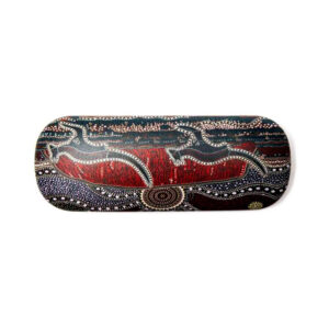 Hard Glasses Case Danny Eastwood Uluru