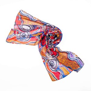 Scarf Otto Sims 50cm x 140cm