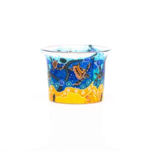 Tealight Holder 5cm Chernee Sutton Turtle