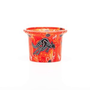 Tealight Holder 5cm Chernee Sutton Single Kangaroo