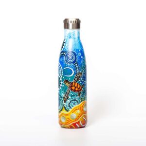 Water Bottle Chernee Sutton Turtle