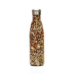Water Bottle Sharon Numina Bush Medium Cream