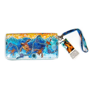 Wallet Zipper Chernee Sutton Turtle