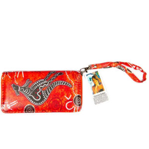 Wallet Zipper Chernee Sutton Single Kangaroo