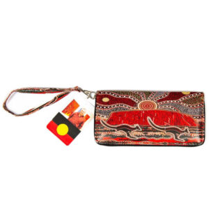 Wallet Zipper Danny Eastwood Uluru