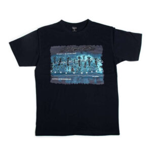 Adults T-Shirt Danny Eastwood Dancing Navy