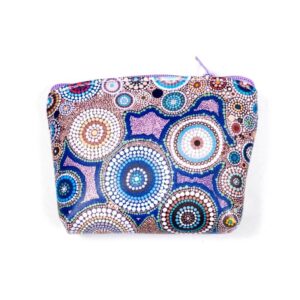 Coin Bag Lee Anne Hall 10x12x8cm