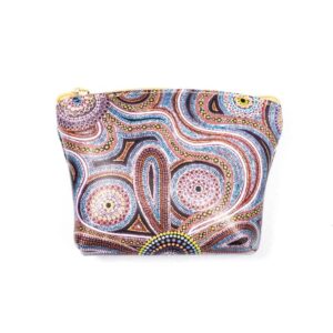 Coin Bag Lee Anne Hall 10x12x8cm