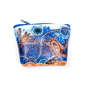 Coin Bag Chernee Sutton Turtle 10x12x8cm