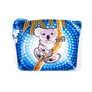 Coin Bag Chernee Sutton Koala 10x12x8cm