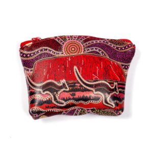 Coin Bag Danny Eastwood 10x12x8cm