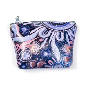 Coin Bag Chernee Sutton Lilly Pilly 10x12x8cm
