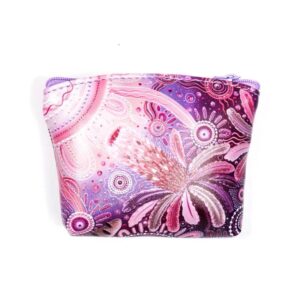 Coin Bag Chernee Sutton Banksia 10x12x8cm