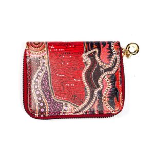 Small Wallet Danny Eastwood 11cm x 8.5cm