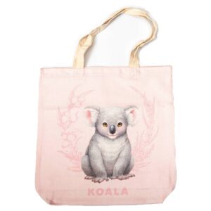 Tote Bag Elise Martinson Koala