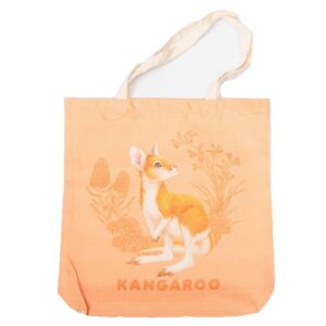 Tote Bag Elise Martinson Kangaroo