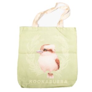 Tote Bag Elise Martinson Kookaburra