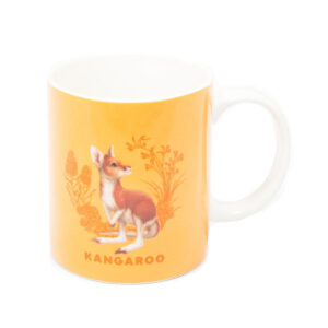 Mug Boxed – Elise Martinson Kangaroo