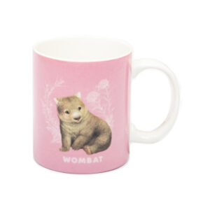 Mug Boxed – Elise Martinson Wombat