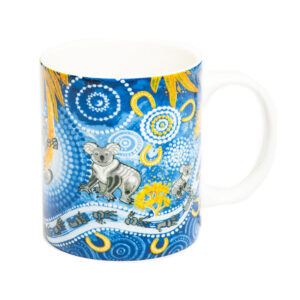 Fine China Mug Boxed – Chernee Sutton Koala