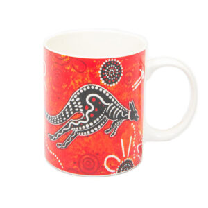 Fine China Mug Boxed – Chernee Sutton Kangaroo