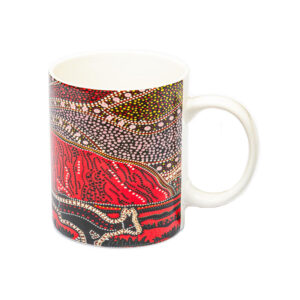 Fine China Mug Boxed – Danny Eastwood Uluru