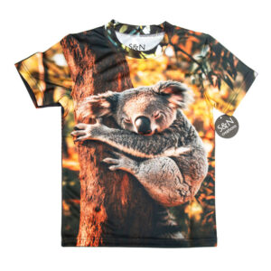 Kids Jersey Koala Sublimation