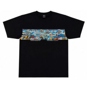 Adults T-Shirt Danny Eastwood Ocean Dreaming